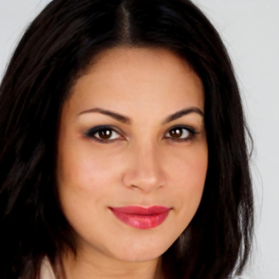 Portrait von Trainerin Maja Kowalski