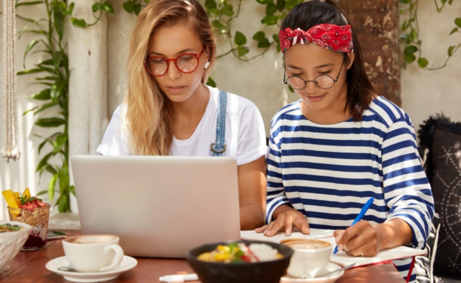 Übersichtliche Darstellung von Geschäftsprozessen