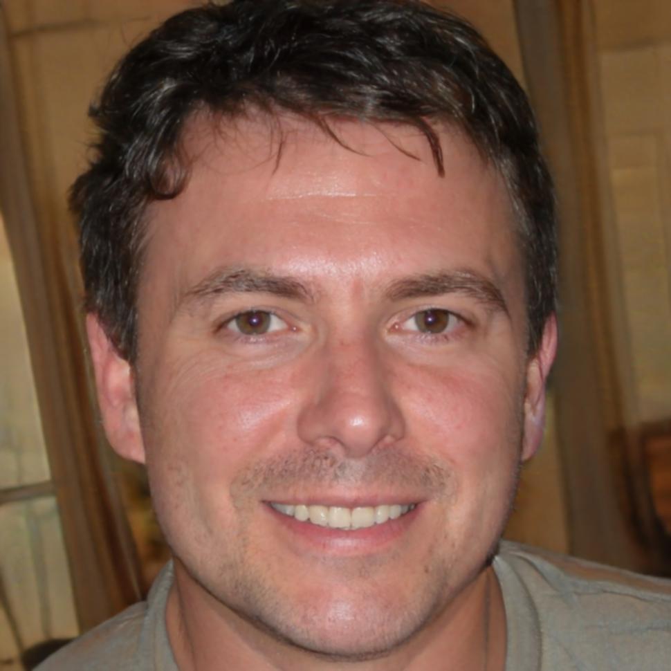 Porträt von Klemens Hartmann