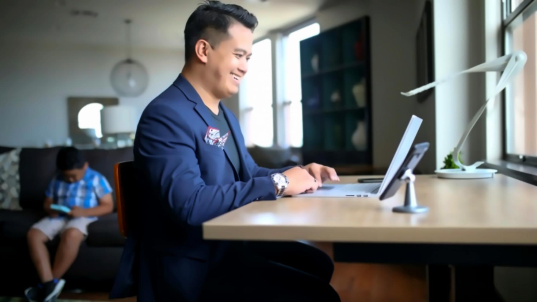Team bei der strategischen Planung im modernen Büro
